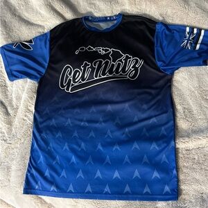 Get Nutz unisex jersey Shirt